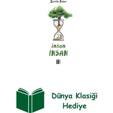 Mona Insan Insan + Dünya Klasiği Hediye