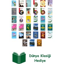 Everest Yayınları Buket Uzuner 33 Kitap Seti + Dünya Klasiği Hediye