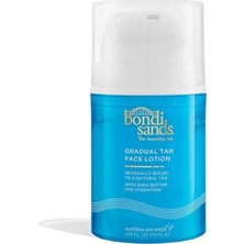 Bondi Sands Gradual Tan Face Lotion 50 ml