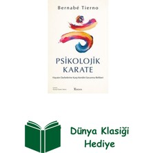 Koridor Yayıncılık Psikolojik Karate: Hayatın Darbelerine Karşı Ke... + Dünya Klasiği Hediye