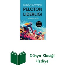 Destek Yayınları Peloton Liderliği: Geleceğin Yolu - Kendini Yön... + Dünya Klasiği Hediye