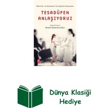 Mona Tesadüfen Anlaşıyoruz + Dünya Klasiği Hediye