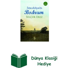 Everest Yayınları Istanköyaltı Bodrum + Dünya Klasiği Hediye