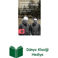 Vakıfbank Kültür Yayınları Zamanın Olmadığı Bir Evren - Gödel ve Einstein'... + Dünya Klasiği Hediye