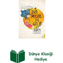 Destek Yayınları Bir Masal Iyi Gelir + Dünya Klasiği Hediye