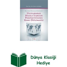 Beta Yayınları Uluslararası Halkla Ilişkiler Perspektifinden K... + Dünya Klasiği Hediye