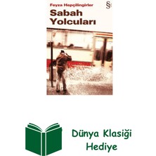 Everest Yayınları Sabah Yolcuları + Dünya Klasiği Hediye
