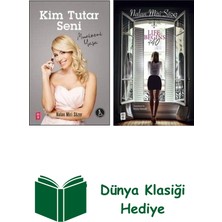Mona Nalan Miri Sözer 2 Kitap Seti + Dünya Klasiği Hediye