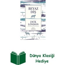 Koridor Yayıncılık Beyaz Diş + Dünya Klasiği Hediye