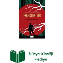 Koridor Yayıncılık Frankenstein - Bir Modern Prometheus Hikayesi -... + Dünya Klasiği Hediye