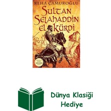 Everest Yayınları Sultan Selahaddin El Kürdi + Dünya Klasiği Hediye