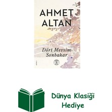 Everest Yayınları Dört Mevsim Sonbahar + Dünya Klasiği Hediye