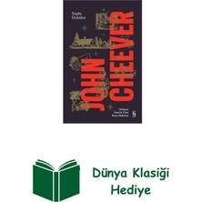 Everest Yayınları John Cheever - Toplu Öyküler + Dünya Klasiği Hediye