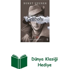 Everest Yayınları Uzun Beyaz Bulut Gelibolu + Dünya Klasiği Hediye