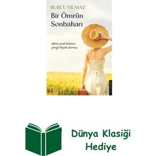 Destek Yayınları Bir Ömrün Sonbaharı + Dünya Klasiği Hediye