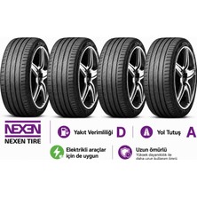 Nexen Nfera Sport Suv Yaz Lastik 235/50R19 99V A Yol Tutuşu D Enerji Sınıfı 2026 (4'lü Takım)