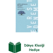 Everest Yayınları Gözleri Görmeyen Iki Adam + Dünya Klasiği Hediye
