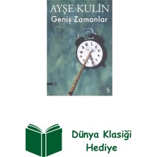 Everest Yayınları Geniş Zamanlar + Dünya Klasiği Hediye