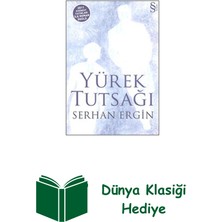 Everest Yayınları Yürek Tutsağı + Dünya Klasiği Hediye