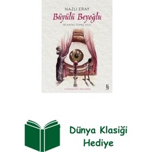 Everest Yayınları Büyülü Beyoğlu + Dünya Klasiği Hediye
