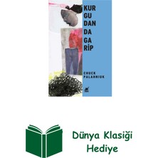 Ayrıntı Yayınları Kurgudan Da Garip + Dünya Klasiği Hediye