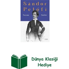 Everest Yayınları Sandor Petöfi - Seçme Şiirler + Dünya Klasiği Hediye