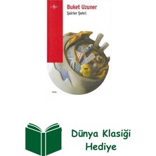 Everest Yayınları Şairler Şehri + Dünya Klasiği Hediye