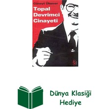 Everest Yayınları Topal Devrimci Cinayeti + Dünya Klasiği Hediye