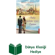 Destek Yayınları Başka Şarkılar Söyler Zaman + Dünya Klasiği Hediye