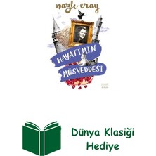 Everest Yayınları Hayatımın Müsveddesi + Dünya Klasiği Hediye