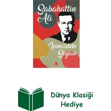 Kırmızı Kedi Yayınevi Içimizdeki Şeytan + Dünya Klasiği Hediye