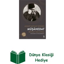 Everest Yayınları Müşahedat + Dünya Klasiği Hediye