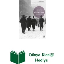 Everest Yayınları Kirliydi Kar + Dünya Klasiği Hediye