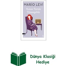 Everest Yayınları Madam Floridis Dönmeyebilir + Dünya Klasiği Hediye