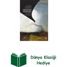 Everest Yayınları Denizden Yansıyan - Modern Klasikler + Dünya Klasiği Hediye