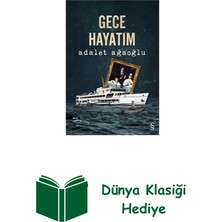Everest Yayınları Gece Hayatım + Dünya Klasiği Hediye