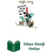 Everest Yayınları Yıldızlar Mektup Yazar + Dünya Klasiği Hediye