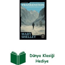 Everest Yayınları Frankenstein Ya Da Modern Prometheus (1818 Vers... + Dünya Klasiği Hediye