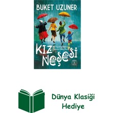 Everest Yayınları Kız Neşesi - Bir Hayatta Kalma ve Direniş Gücü ... + Dünya Klasiği Hediye