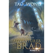 Step Kitap Adventures On Brad Omnibus 4-6.: Books 4-6.