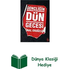 Everest Yayınları Gençliğin Dün Gecesi + Dünya Klasiği Hediye