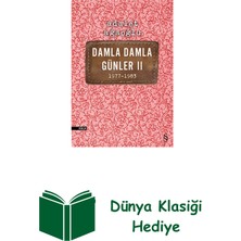 Everest Yayınları Damla Damla Günler 2 + Dünya Klasiği Hediye