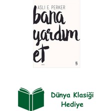 Everest Yayınları Bana Yardım Et + Dünya Klasiği Hediye