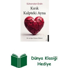 Destek Yayınları Kırık Kalpteki Ayna - Bir Ayrılığın Iyileşme Hi... + Dünya Klasiği Hediye