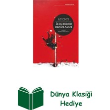 Everest Yayınları Işte Budur Benim Adım + Dünya Klasiği Hediye