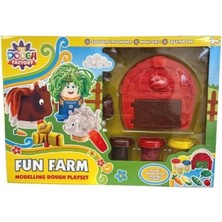 Budi Playtoys Fun Form Hamur Set