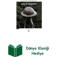 Everest Yayınları Savaş ve Terebentin + Dünya Klasiği Hediye