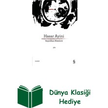 Everest Yayınları Hasar Ayini + Dünya Klasiği Hediye