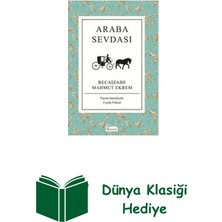 Koridor Yayıncılık Araba Sevdası - Bez Ciltli + Dünya Klasiği Hediye
