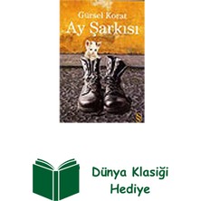 Everest Yayınları Ay Şarkısı + Dünya Klasiği Hediye